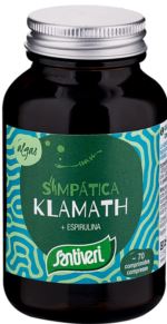 ALGA KLAMAT 70 COMPRESSE SANTIVERI - farmachicca