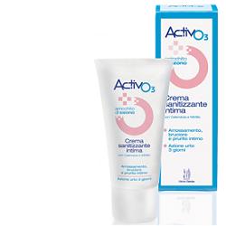 ACTIVO3 CR SANITIZZ INT 50ML - farmachicca