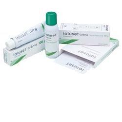 IALUSET CREMA SPRAY IN FLACONE PRESSURIZZATO 100 G - farmachicca