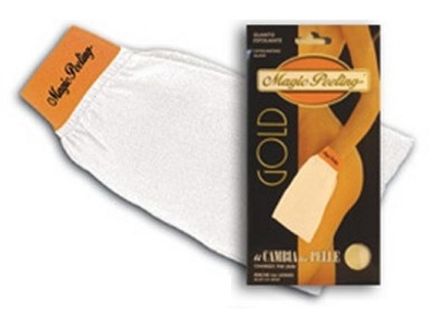 MAGIC PEELING GOLD GUANTO - farmachicca