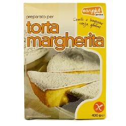 EASYGLUT PREPARATO TORTA MARGHERITA E MUFFINS 400 G - farmachicca