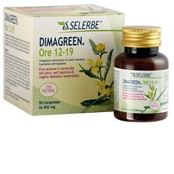 DIMAGREEN 12-19H 50 COMPRESSE 40 G - farmachicca