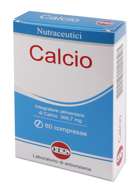CALCIO 60 COMPRESSE - farmachicca