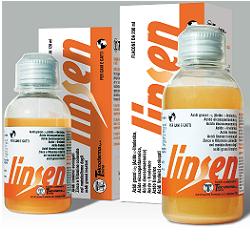 LINSEN FLACONE 120 ML - farmachicca