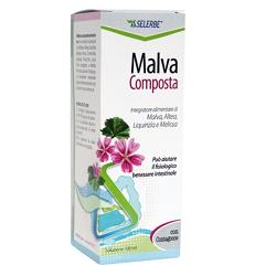 MALVA COMPOSTA 100 ML - farmachicca
