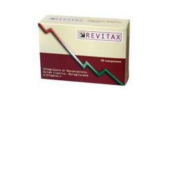 REVITAX 30 COMPRESSE - farmachicca
