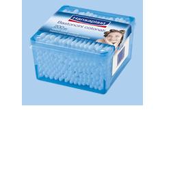 HANSAPLAST BASTONCINI COTONE 200 PEZZI - farmachicca