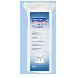 COTONE IDROFILO HANSAPLAST 100G - farmachicca