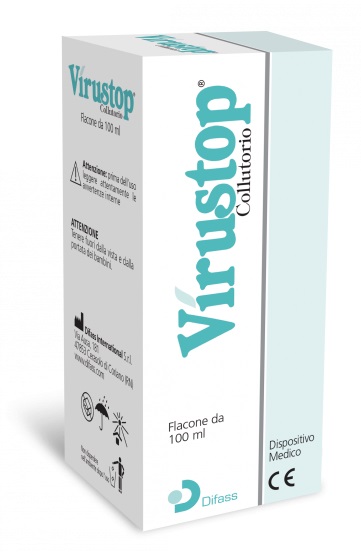COLLUTORIO VIRUSTOP FLACONE 100 ML - farmachicca