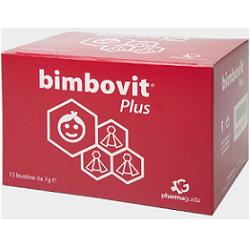 BIMBOVIT PLUS 15 BUSTINE DA 7 G - farmachicca