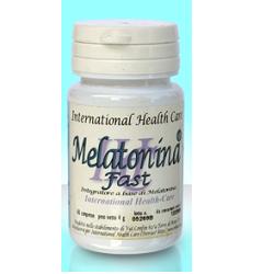 MELATONINA FAST 60 COMPRESSE - farmachicca