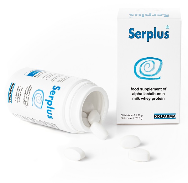 SERPLUS 60 COMPRESSE - farmachicca