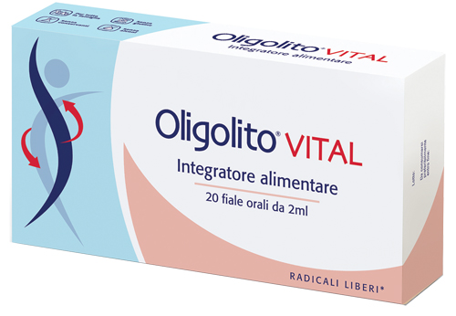 OLIGOLITO VITAL 20 FIALE 2 ML - farmachicca