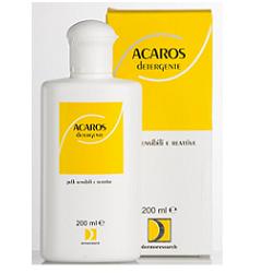 ACAROS DETERGENTE 200 ML - farmachicca