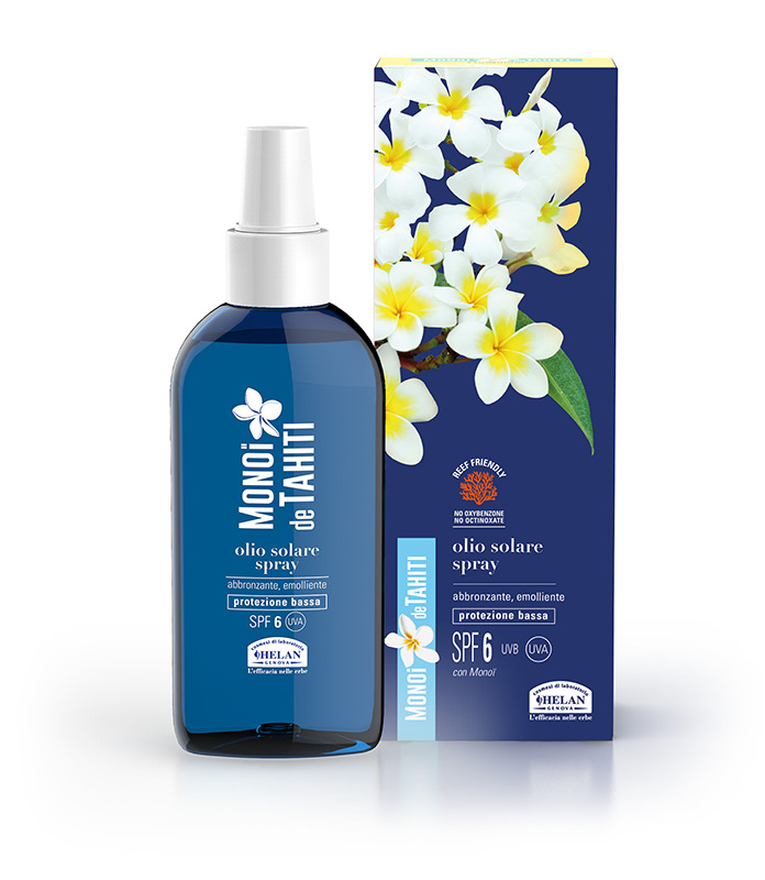 MONOI OLIO SOLARE - farmachicca