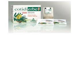 COTIDIERBE TISANA 15 BUSTINE 27 G - farmachicca