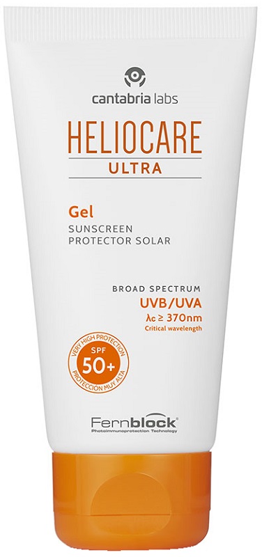 HELIOCARE GEL FP50+ 50 ML - farmachicca