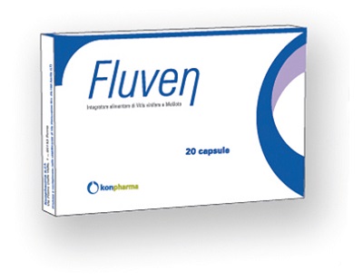 FLUVEN 20 CAPSULE - farmachicca