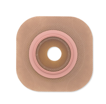 PLACCA CON ADESIVO FLANGIA FLOTTANTE 55MM RITAGLIABILE 13-40 5 PEZZI CONFORM2 HOLLISTER - farmachicca