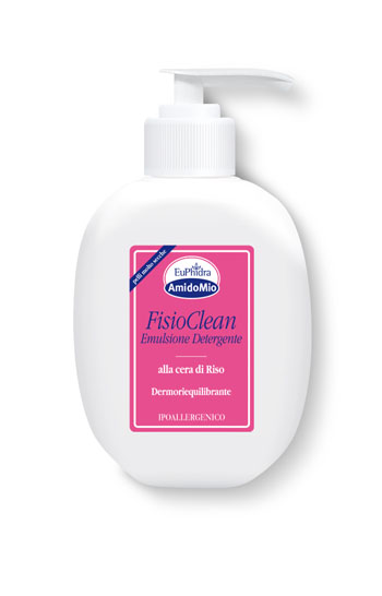 EUPHIDRA AMIDOMIO FISIOCLEAR 200 ML - farmachicca
