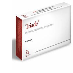 TRIADE 30 COMPRESSE - farmachicca