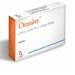 OMNIRET 30 CAPSULE - farmachicca
