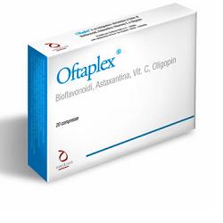 OFTAPLEX 20 COMPRESSE - farmachicca