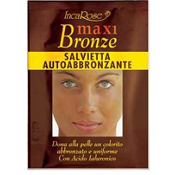 INCAROSE MAXI B SALVIETTE AUTOABBRONZANTI - farmachicca