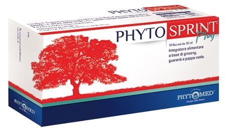 PHYTOSPRINT PLUS 10 FLACONCINI 10 ML - farmachicca