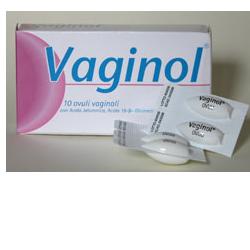 VAGINALEINOL OVULI VAGINALI 10OVULI - farmachicca