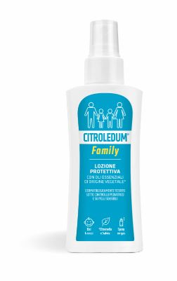 CITROLEDUM FAMILY SPRAY 75 ML - farmachicca