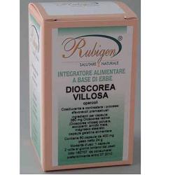 RUBIGEN DIOSCOREA VILLOSA 60 CAPSULE - farmachicca