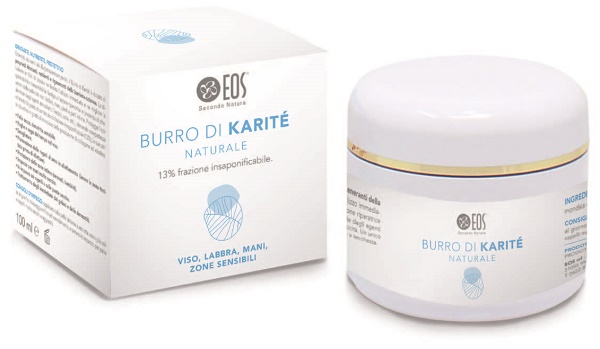 EOS BURRO KARITE PRONTO 100ML - farmachicca