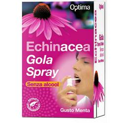 ECHINACEA GOLA SPRAY SENZA ALCOOL 20ML - farmachicca