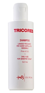 TRICORES SHAMPOO 200 ML - farmachicca