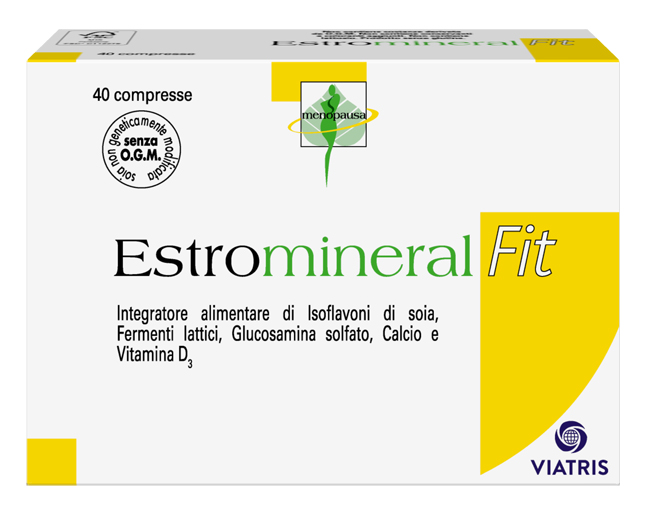 ESTROMINERAL FIT 40 CPR - farmachicca