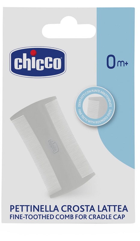 CHICCO PETTINELLA CROSTA LATTEA - farmachicca