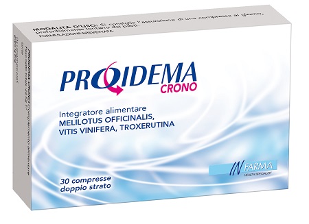 PROIDEMA CRONO 30 COMPRESSE - farmachicca