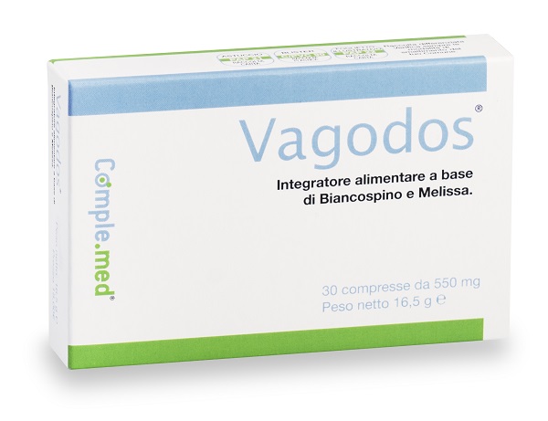 VAGODOS 30 CAPSULE - farmachicca