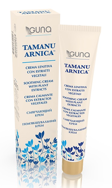TAMANU ARNICA SOOTHING HERB CREMA - farmachicca