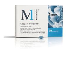 MONOSELECT GINKGO 30 COMPRESSE - farmachicca