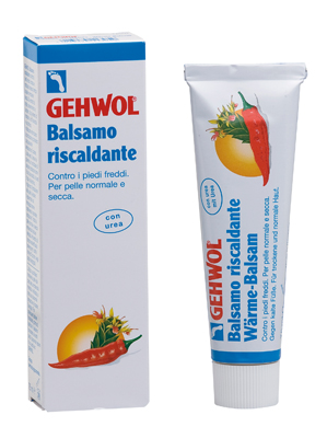 GEHWOL BALSAMO RISCALDANTE 75ML - farmachicca