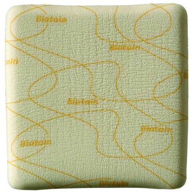 MEDICAZIONE BIATAIN IBU IN SCHIUMA DI POLIURETANO NON ADESIVA A RILASCIO DI IBUPROFENE 10X10 CM 5 PEZZI - farmachicca