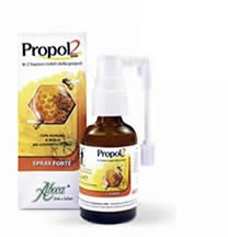 PROPOL2 EMF SPRAY FORTE 30 ML - farmachicca