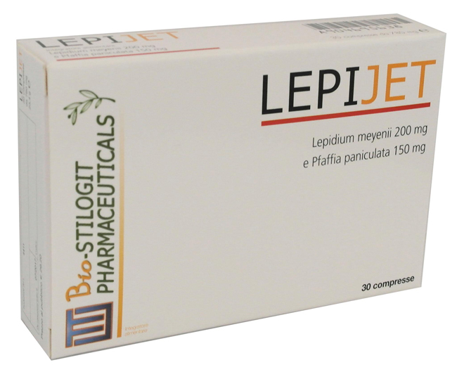 LEPIJET 30 COMPRESSE - farmachicca