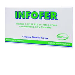 INFOFER 30 COMPRESSE - farmachicca
