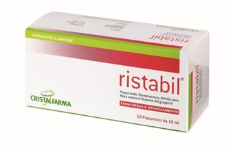 RISTABIL 10 FLACONCINI 10 ML - farmachicca
