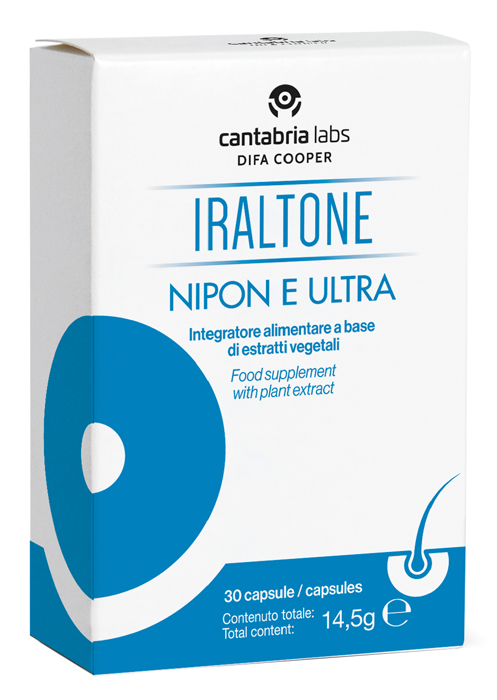 NIPON E ULTRA 30 CAPSULE - farmachicca