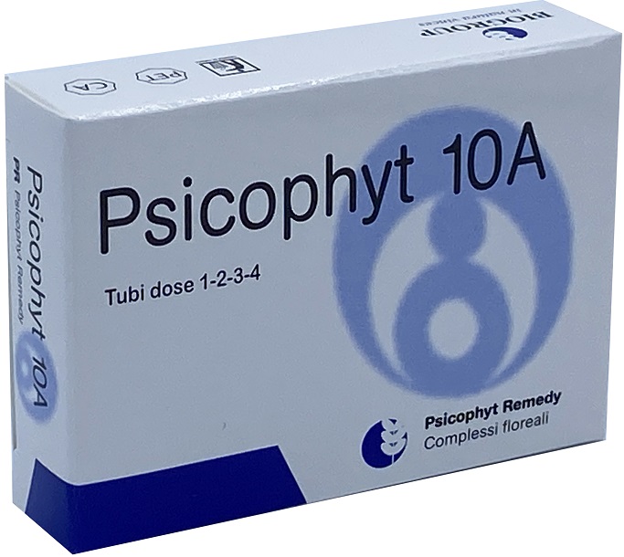 PSICOPHYT REMEDY 10A 4 TUBI 1,2 G - farmachicca