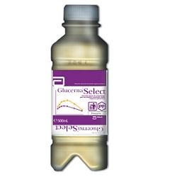 GLUCERNA SELECT VANIGLIA 500 ML - farmachicca